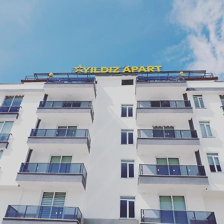 Yildiz Apart Demre Exterior foto