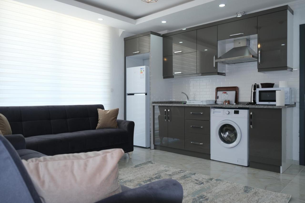 Yildiz Apart Demre Exterior foto