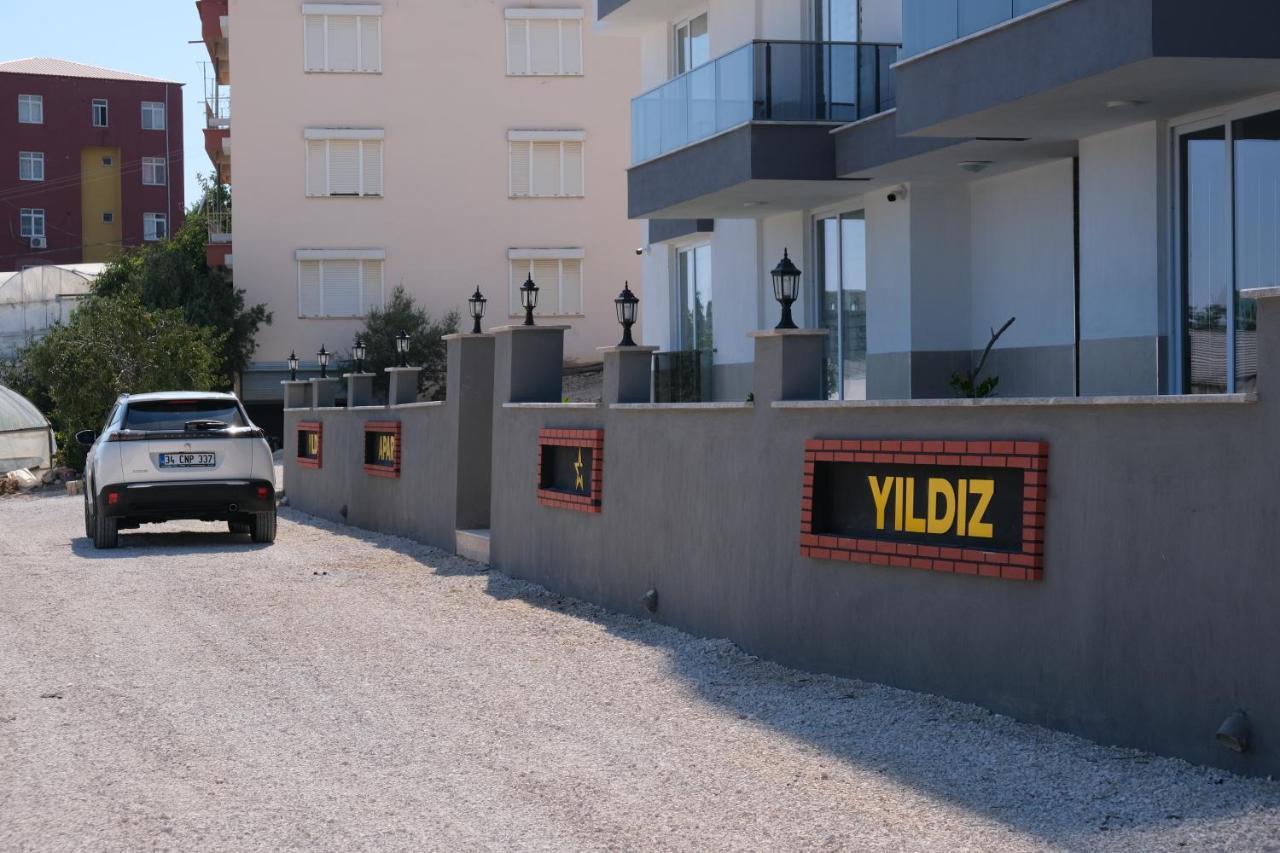 Yildiz Apart Demre Exterior foto