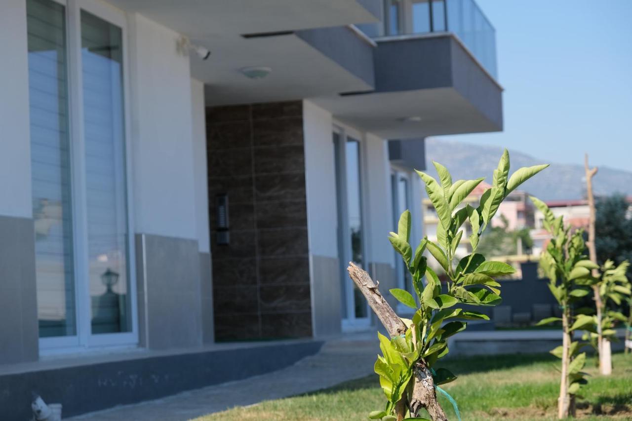 Yildiz Apart Demre Exterior foto