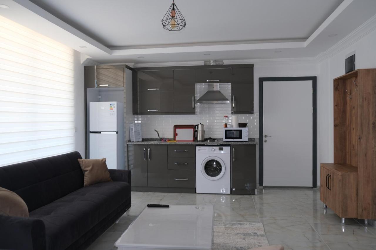 Yildiz Apart Demre Exterior foto