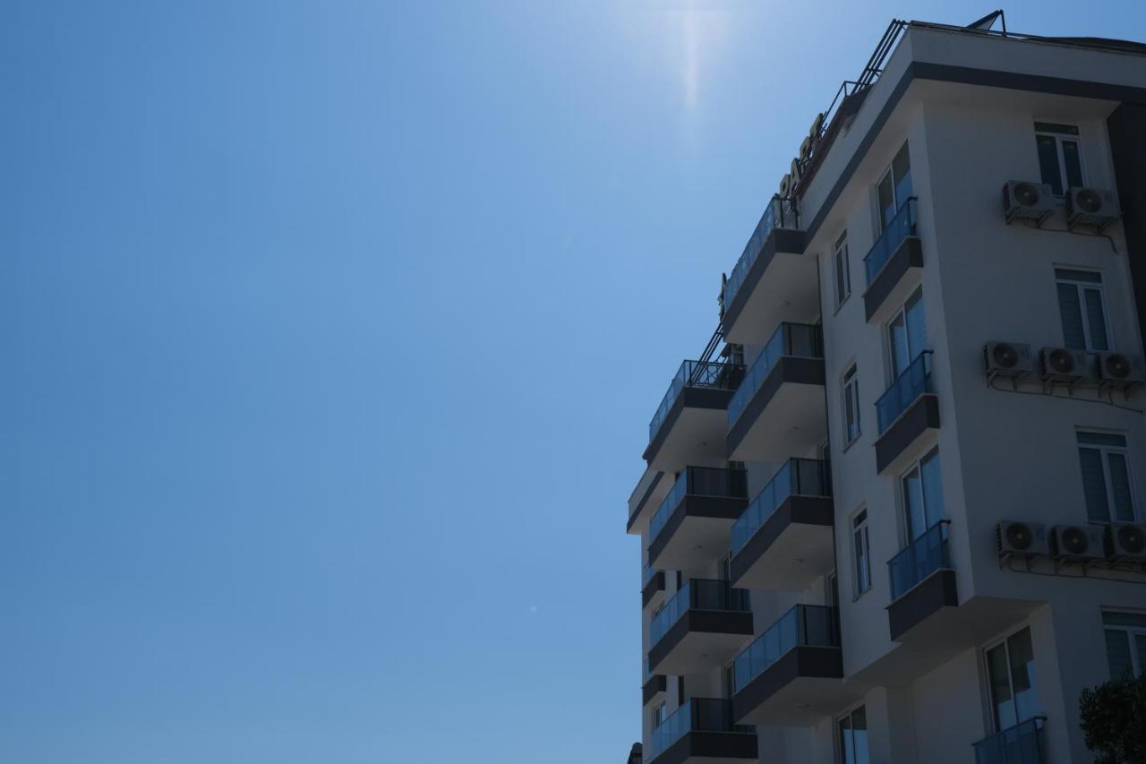 Yildiz Apart Demre Exterior foto