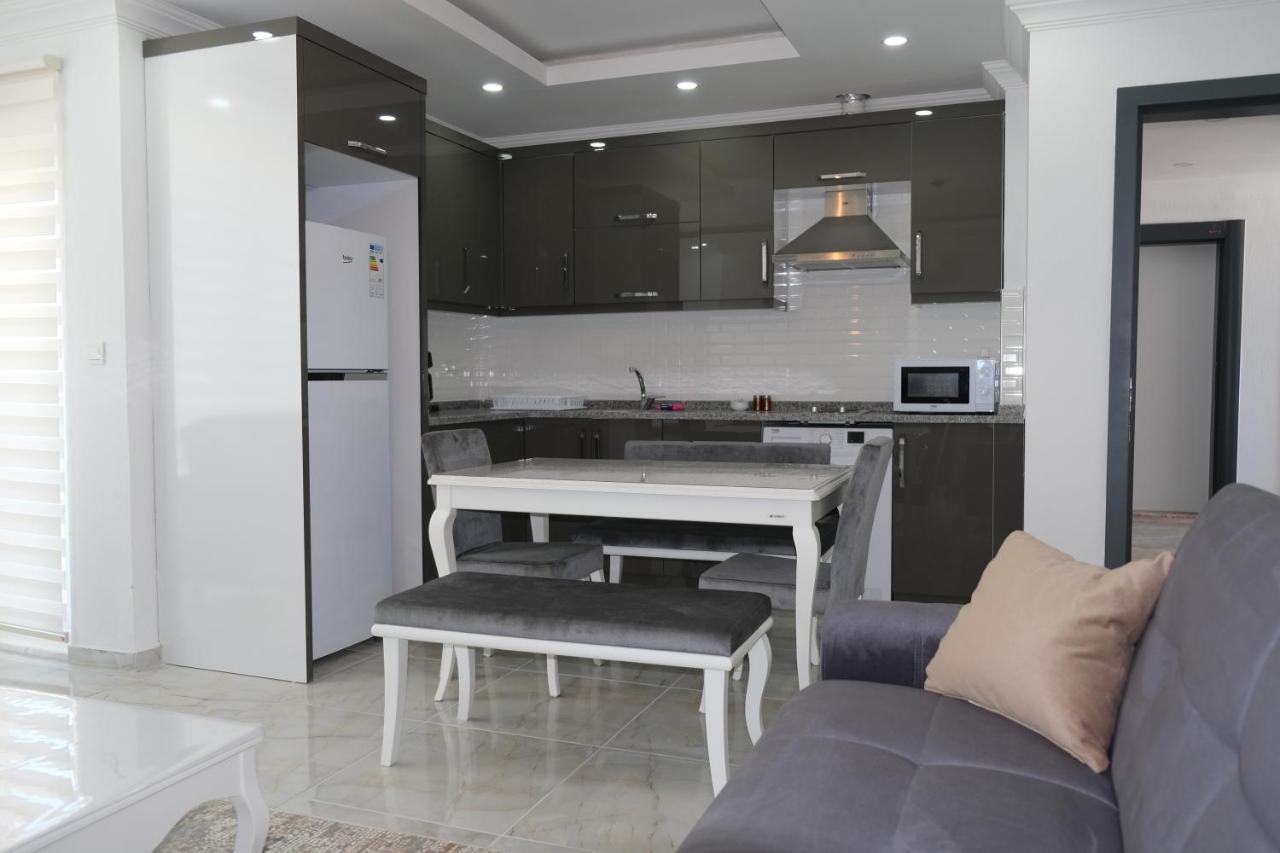 Yildiz Apart Demre Exterior foto